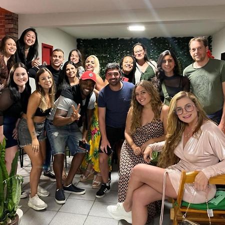 Hostel Matianellu Rio Rio de Janeiro Exteriér fotografie