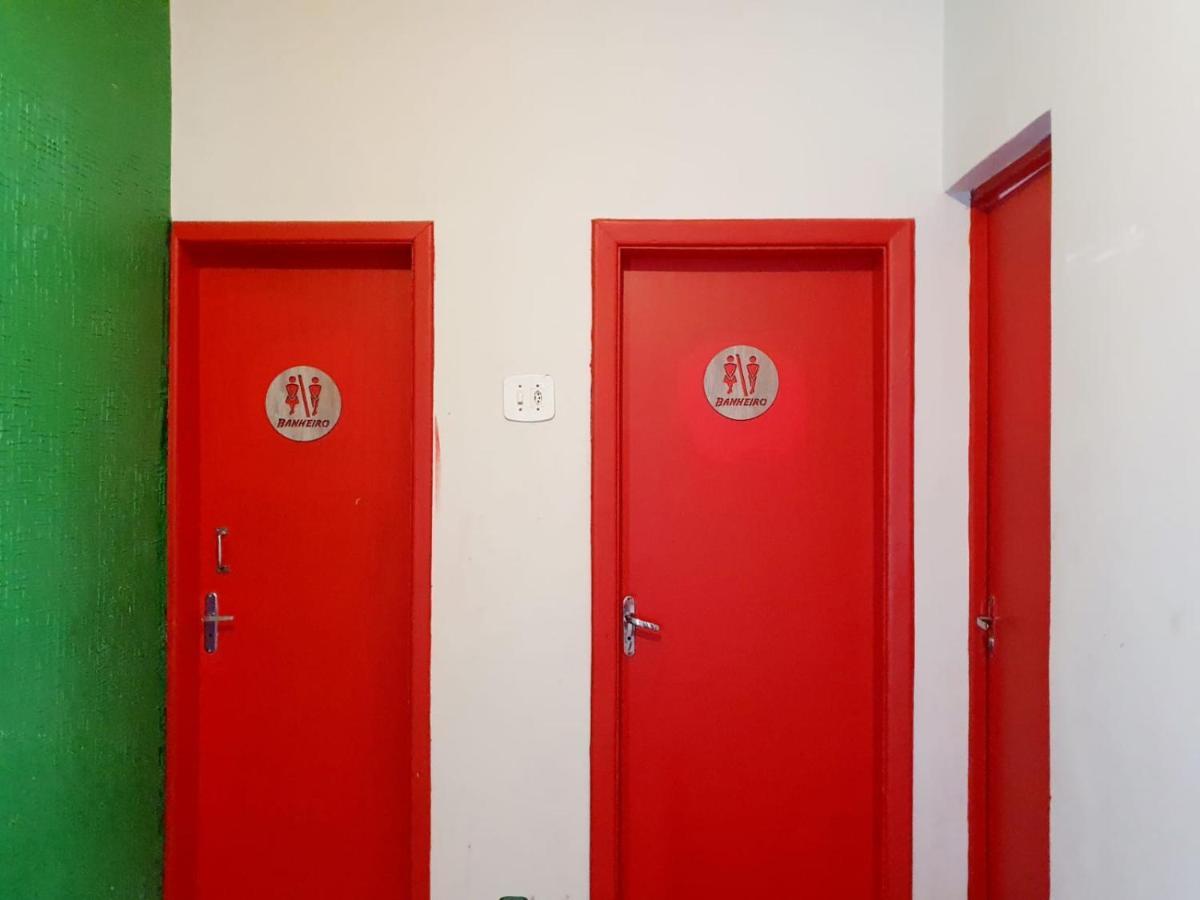 Hostel Matianellu Rio Rio de Janeiro Exteriér fotografie