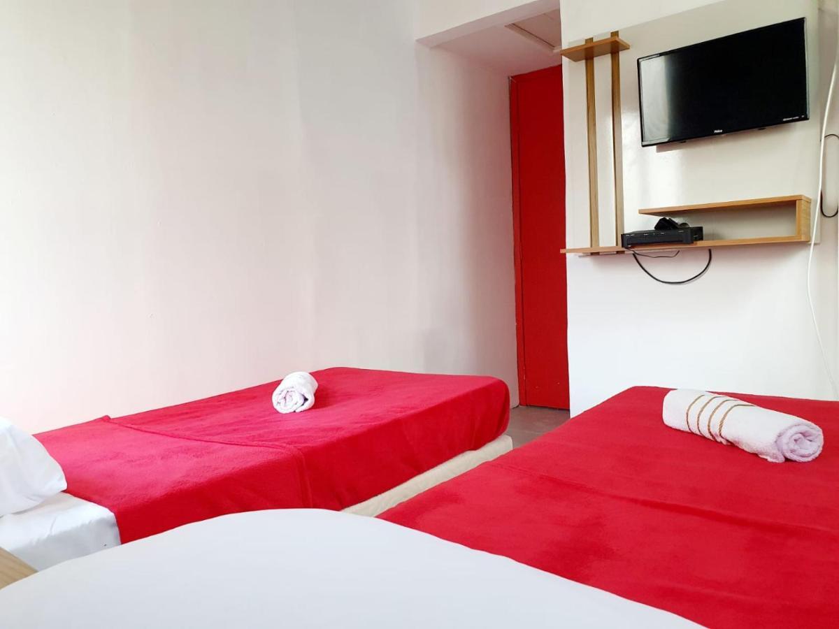 Hostel Matianellu Rio Rio de Janeiro Exteriér fotografie