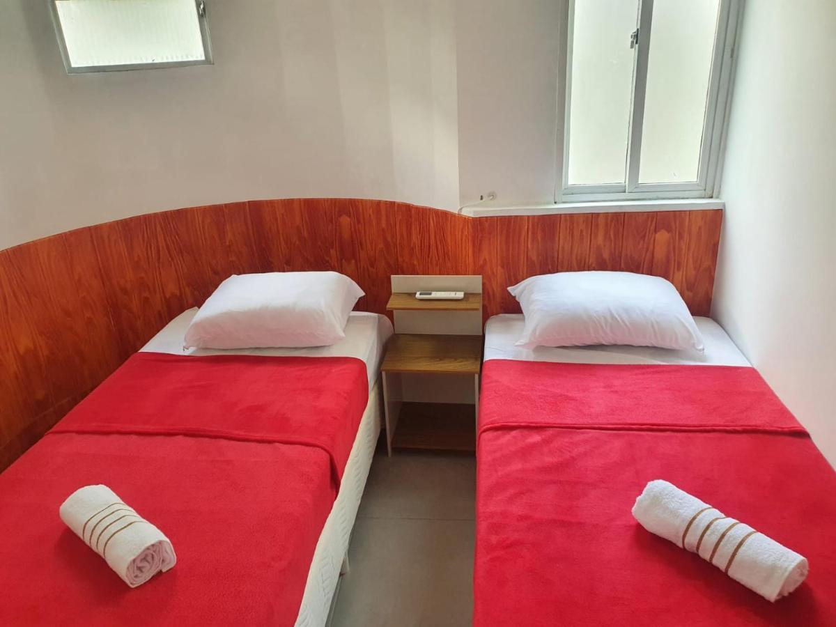Hostel Matianellu Rio Rio de Janeiro Exteriér fotografie