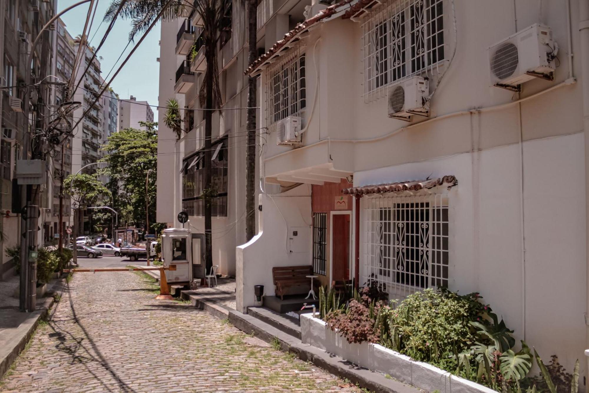 Hostel Matianellu Rio Rio de Janeiro Exteriér fotografie