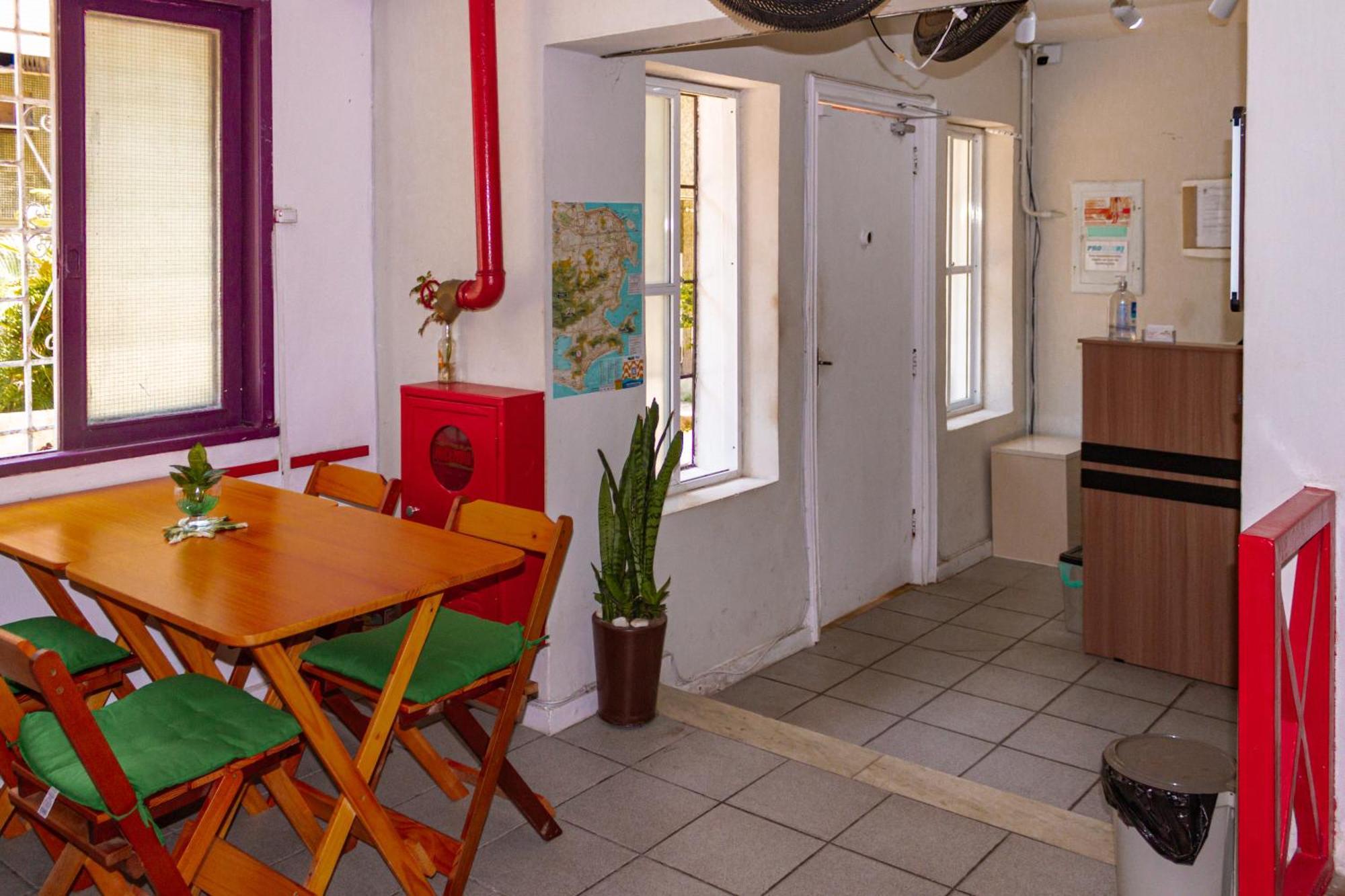 Hostel Matianellu Rio Rio de Janeiro Exteriér fotografie