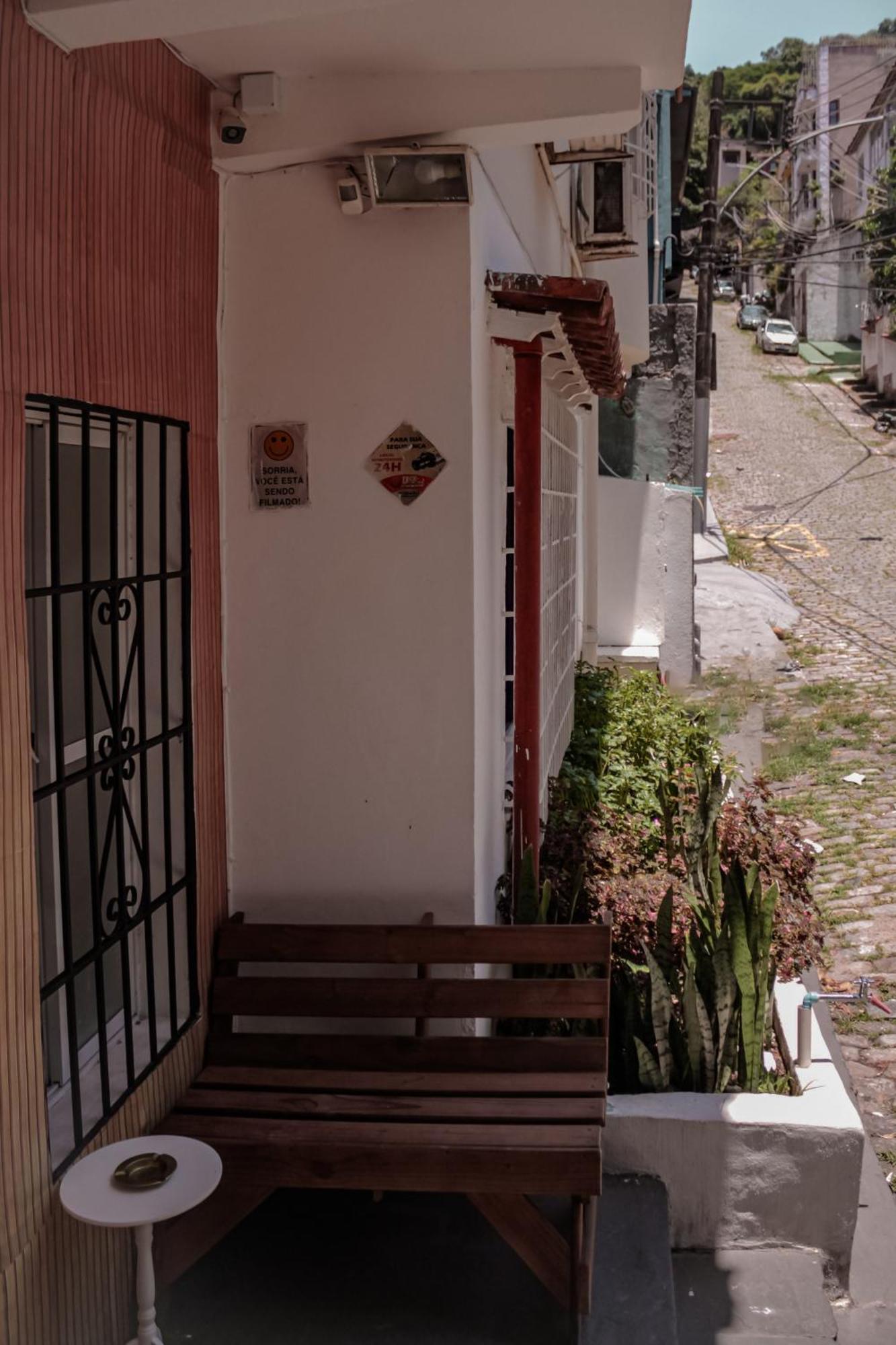 Hostel Matianellu Rio Rio de Janeiro Exteriér fotografie