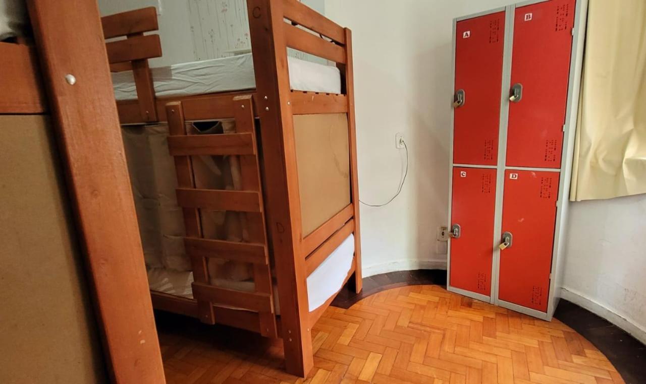 Hostel Matianellu Rio Rio de Janeiro Exteriér fotografie