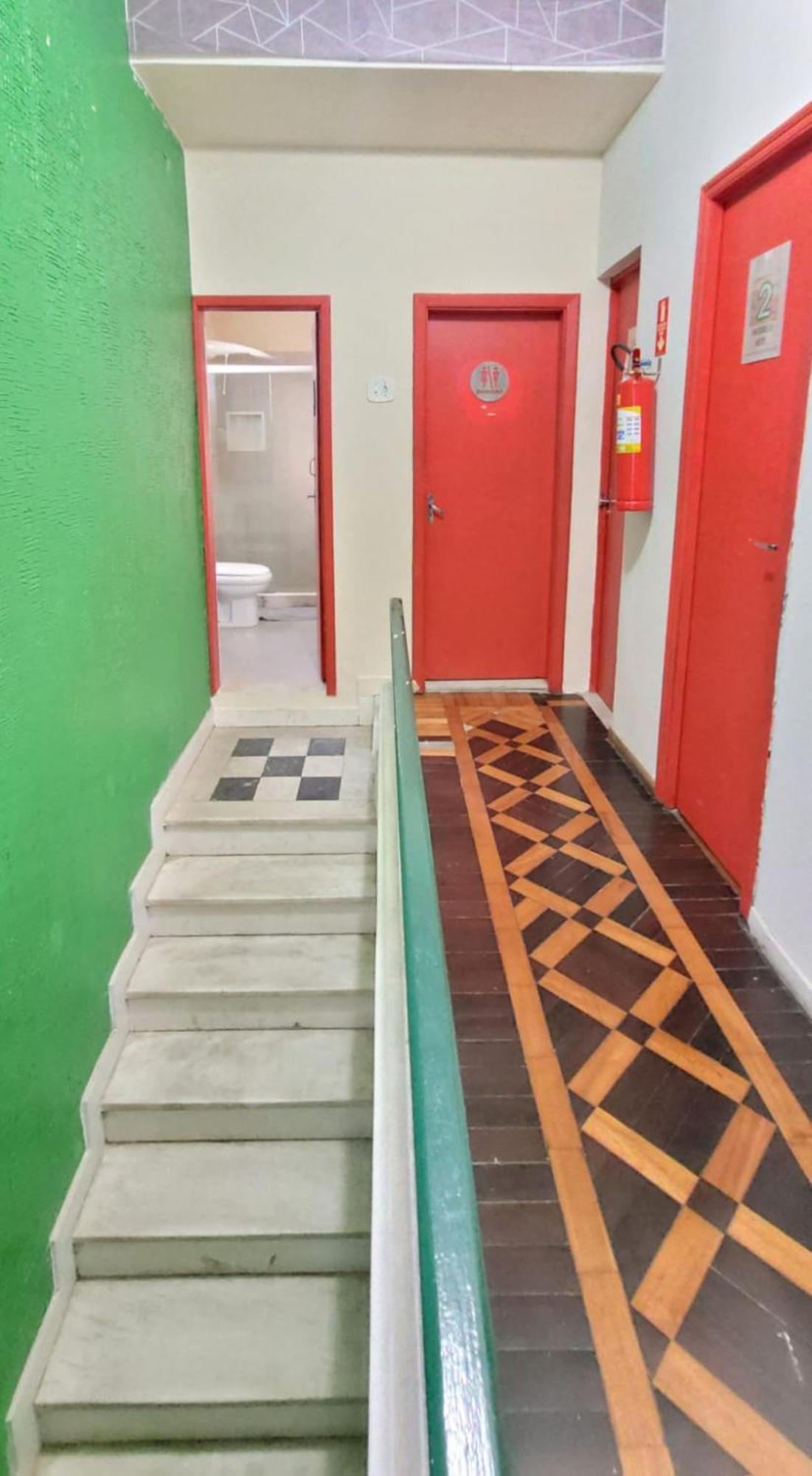 Hostel Matianellu Rio Rio de Janeiro Exteriér fotografie