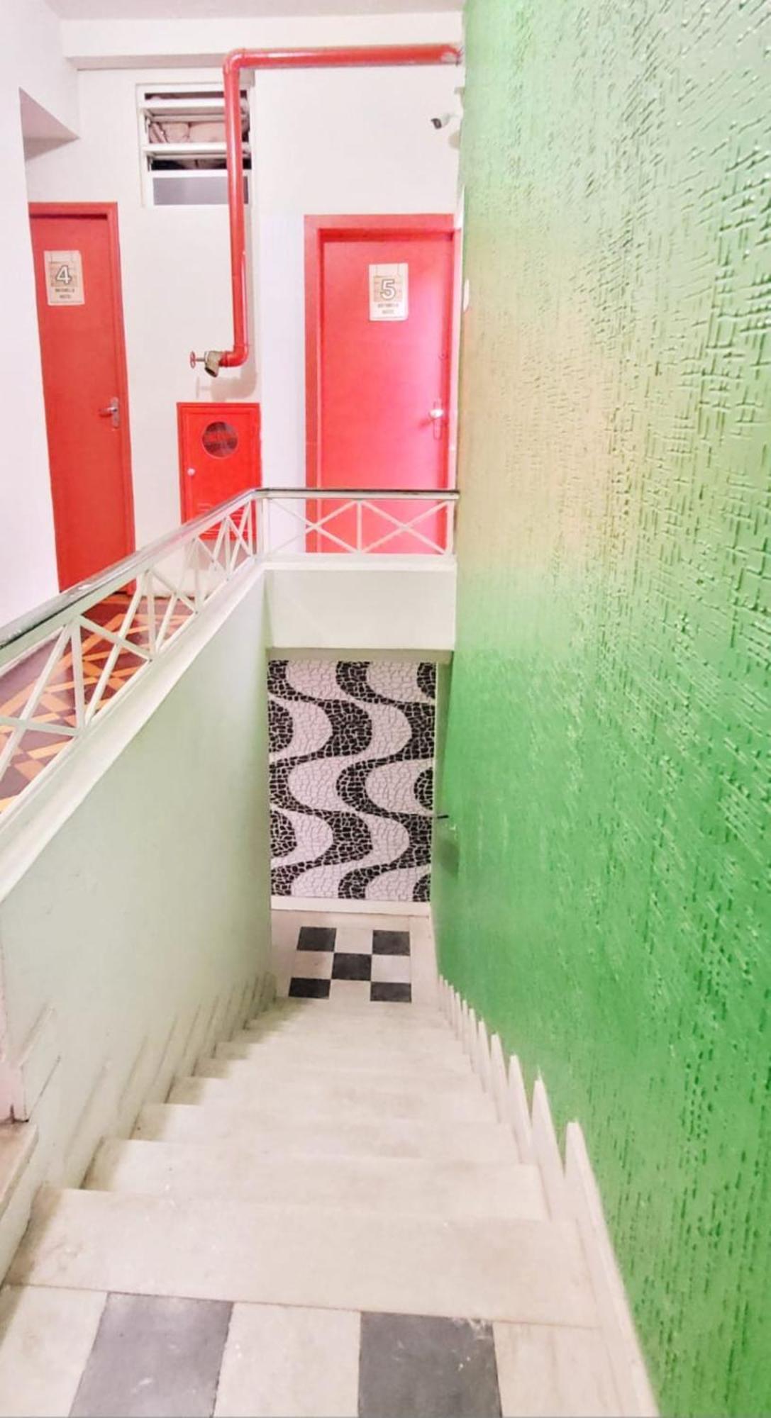 Hostel Matianellu Rio Rio de Janeiro Exteriér fotografie