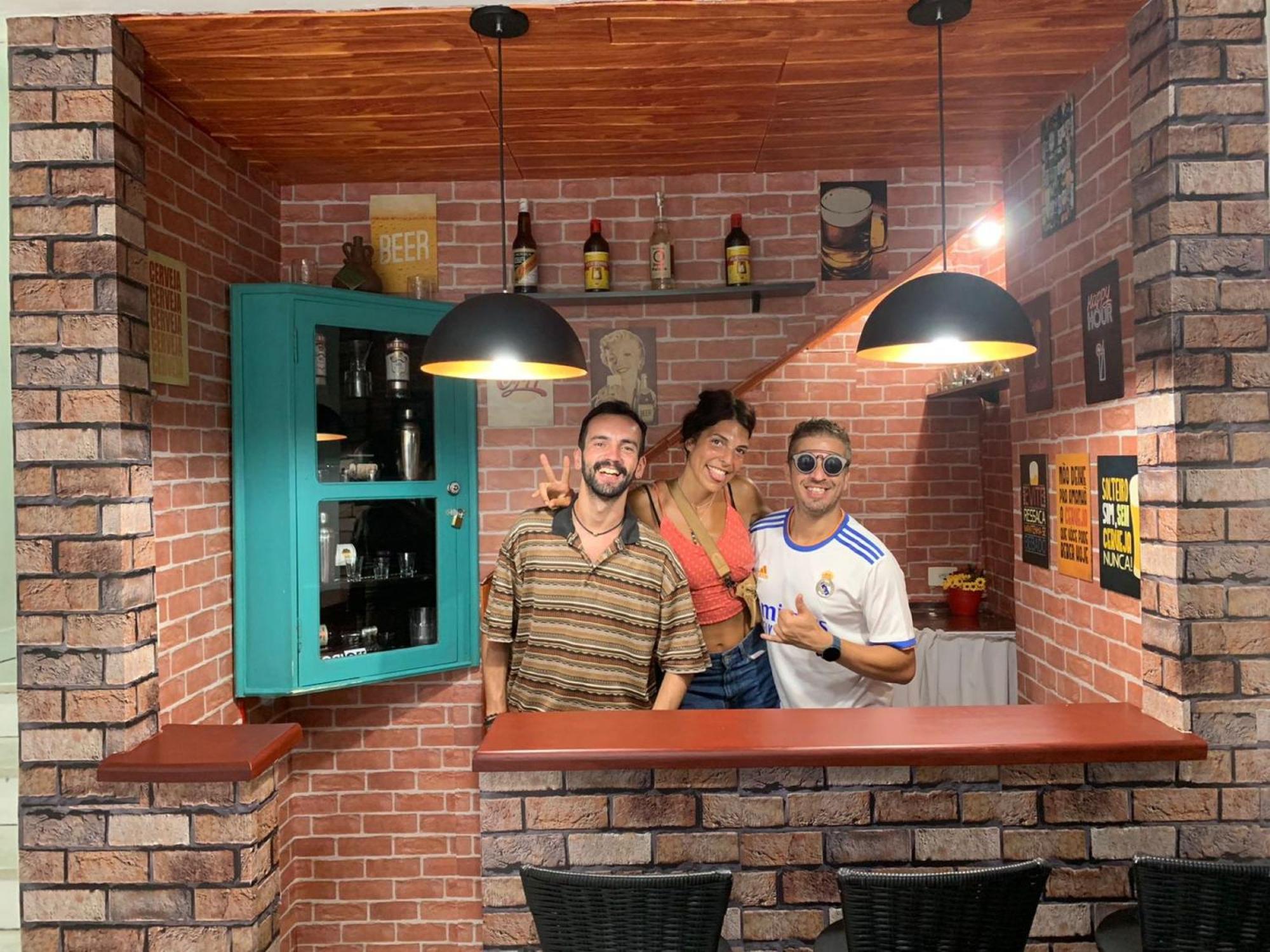 Hostel Matianellu Rio Rio de Janeiro Exteriér fotografie
