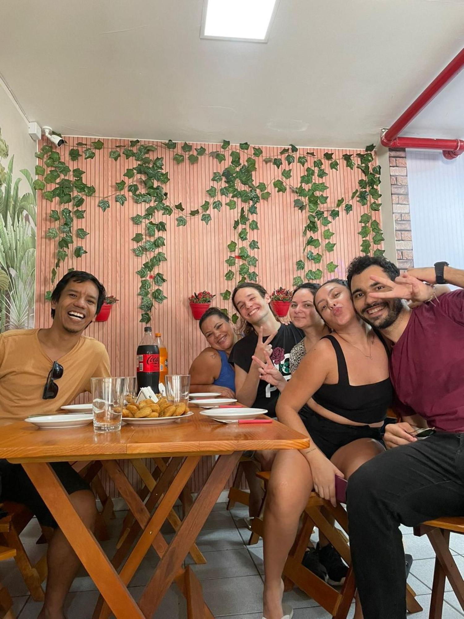 Hostel Matianellu Rio Rio de Janeiro Exteriér fotografie