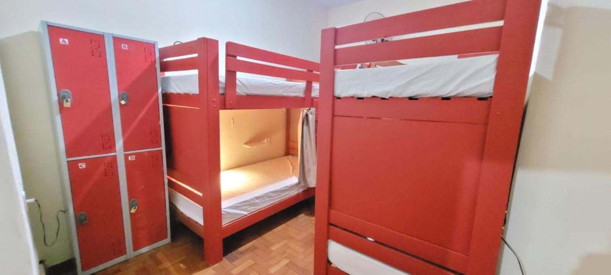 Hostel Matianellu Rio Rio de Janeiro Exteriér fotografie