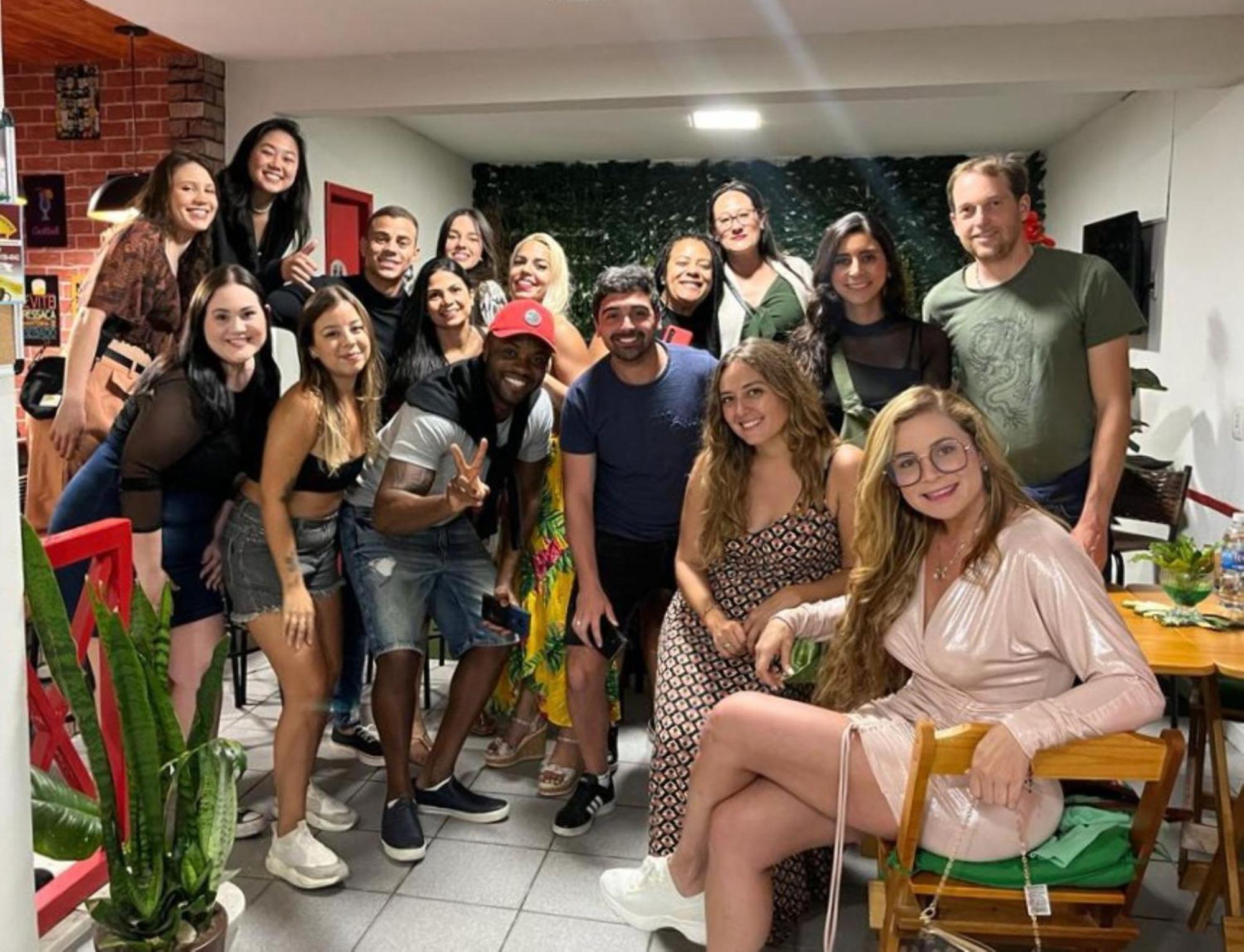 Hostel Matianellu Rio Rio de Janeiro Exteriér fotografie