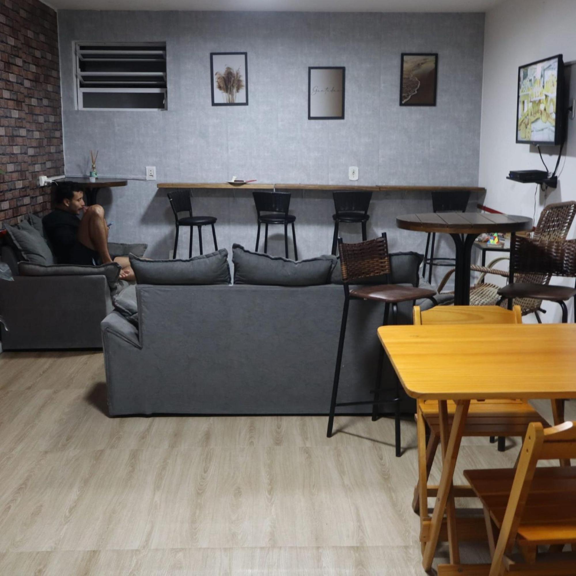 Hostel Matianellu Rio Rio de Janeiro Exteriér fotografie